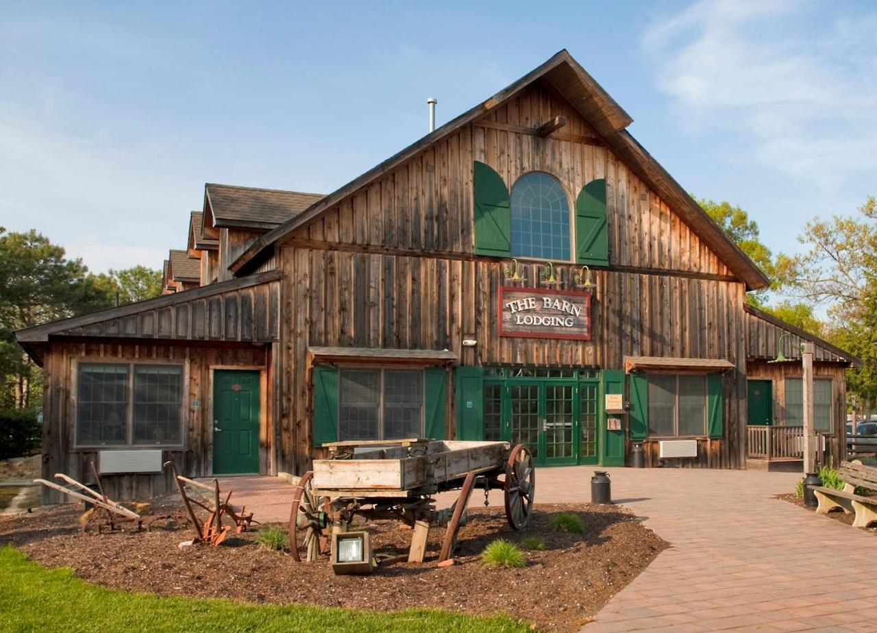 Colonial Inn Smithville Exterior photo